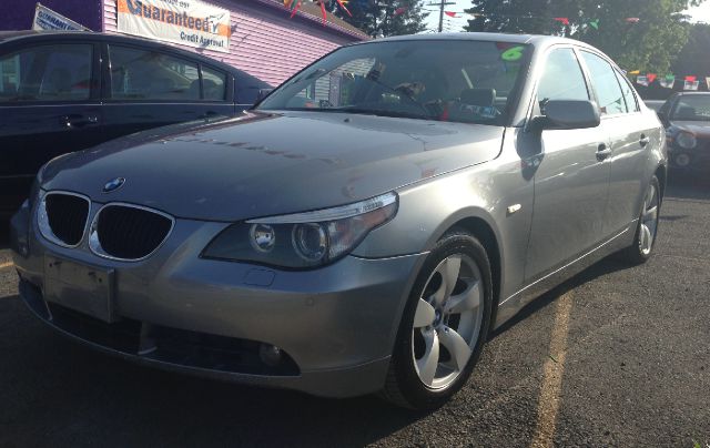 2006 BMW 5 series Luxury Premier