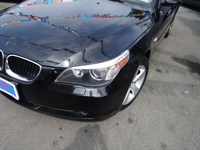 2006 BMW 5 series SLE ALL Wheel Drive