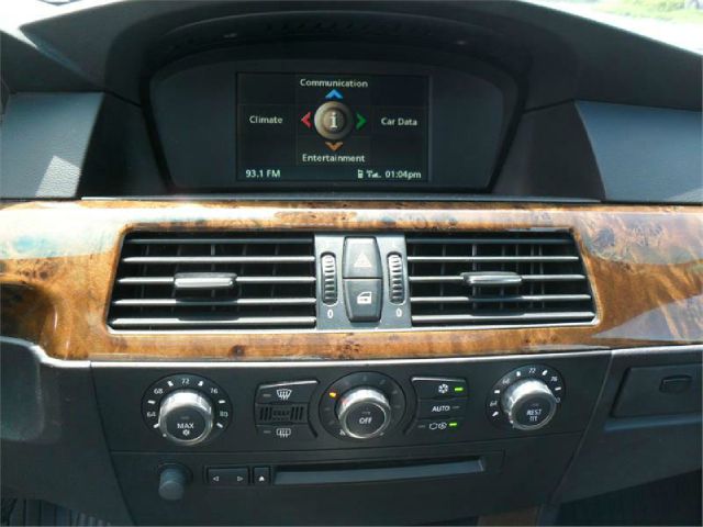 2006 BMW 5 series Luxury Premier