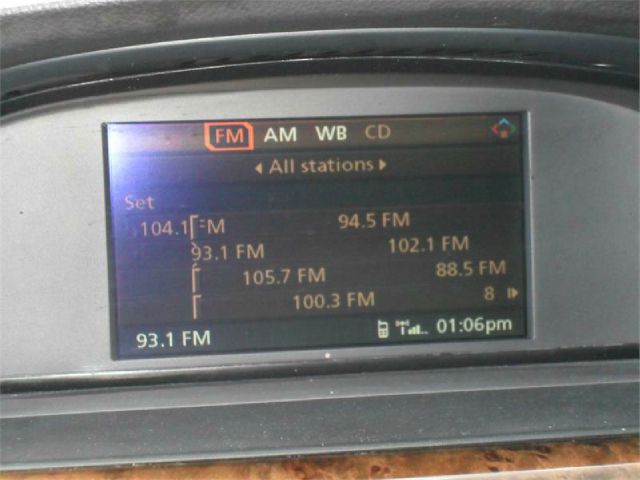 2006 BMW 5 series Luxury Premier