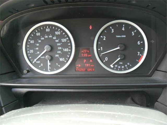 2006 BMW 5 series Luxury Premier