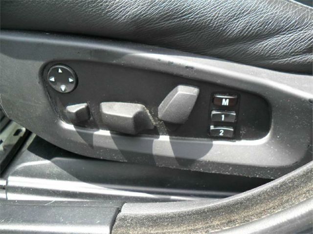 2006 BMW 5 series Luxury Premier