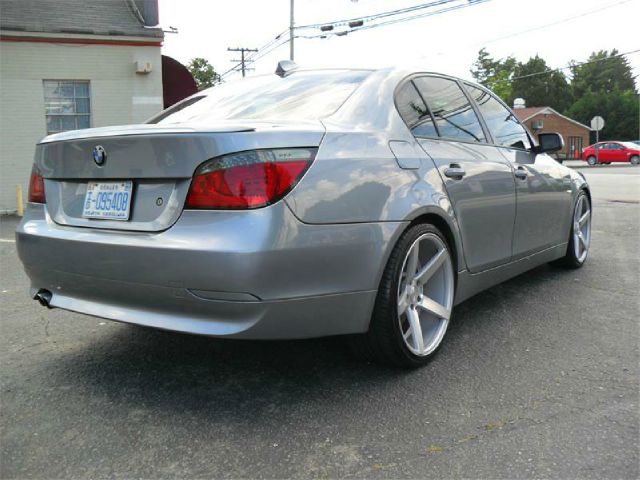 2006 BMW 5 series Luxury Premier