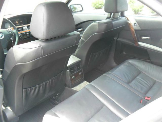 2006 BMW 5 series Luxury Premier