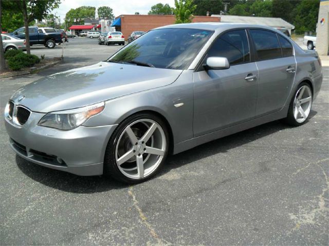 2006 BMW 5 series Luxury Premier
