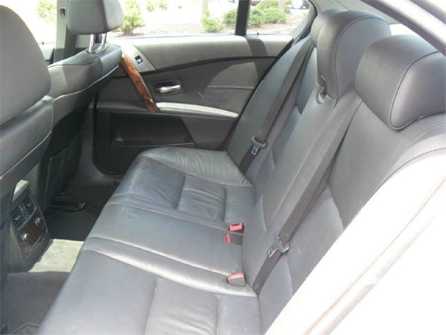 2006 BMW 5 series Luxury Premier