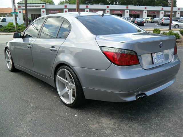 2006 BMW 5 series Luxury Premier