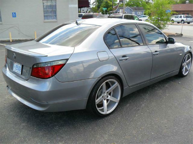 2006 BMW 5 series Luxury Premier