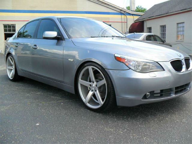 2006 BMW 5 series Luxury Premier