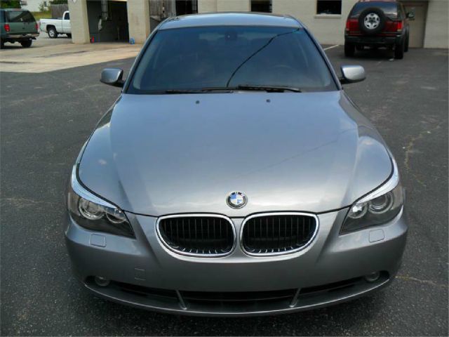 2006 BMW 5 series Luxury Premier