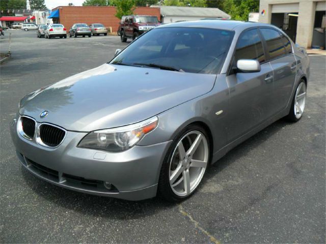 2006 BMW 5 series Luxury Premier