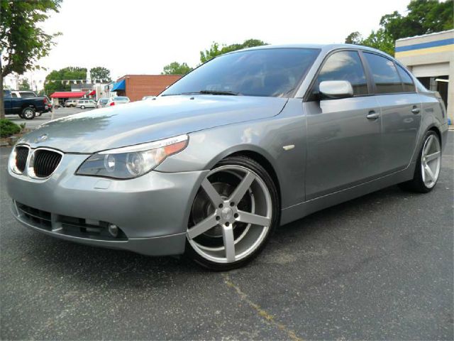2006 BMW 5 series Luxury Premier