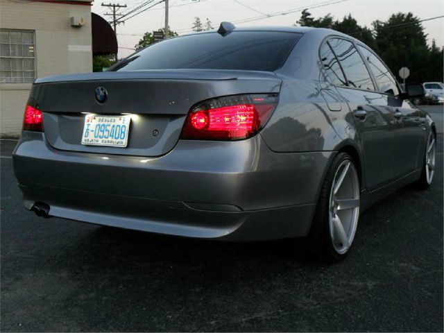 2006 BMW 5 series Luxury Premier