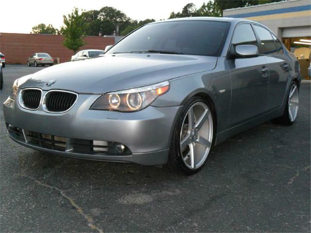 2006 BMW 5 series Luxury Premier
