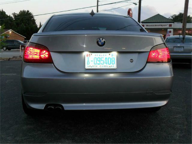2006 BMW 5 series Luxury Premier