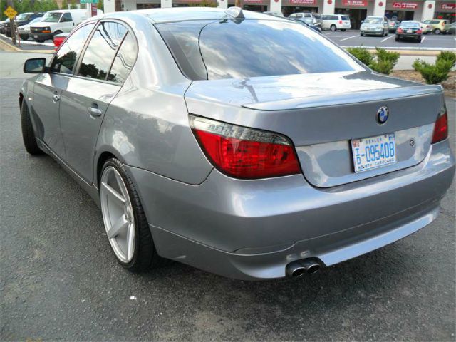 2006 BMW 5 series Luxury Premier