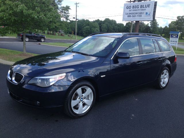 2006 BMW 5 series Luxury Premier