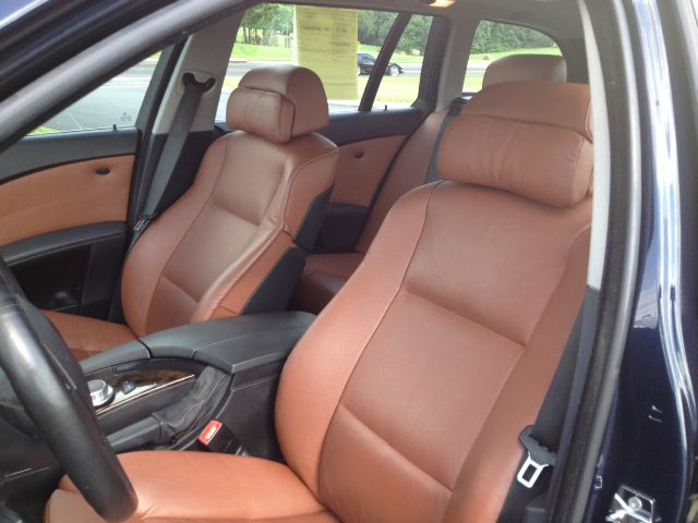 2006 BMW 5 series Luxury Premier