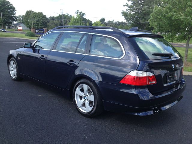 2006 BMW 5 series Luxury Premier