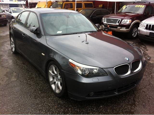 2006 BMW 5 series Luxury Premier