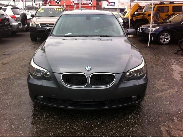 2006 BMW 5 series Luxury Premier