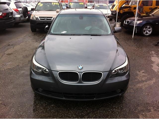 2006 BMW 5 series Luxury Premier