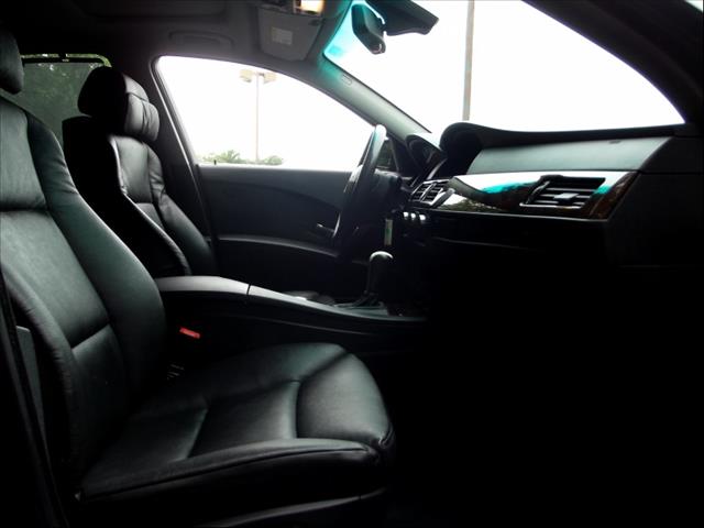 2006 BMW 5 series Luxury Premier