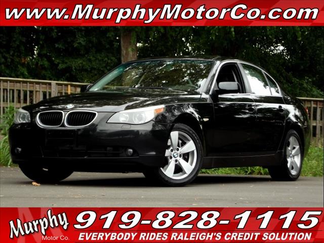 2006 BMW 5 series Luxury Premier