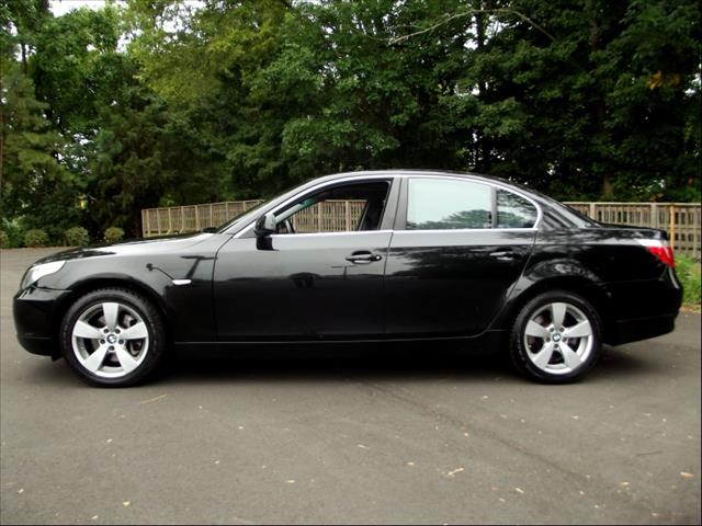 2006 BMW 5 series Luxury Premier