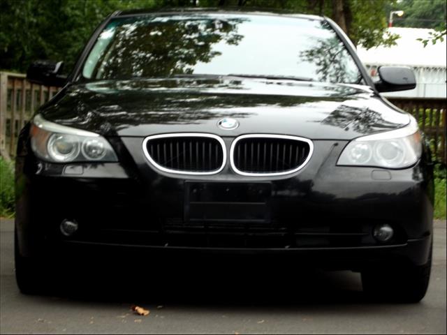 2006 BMW 5 series Luxury Premier
