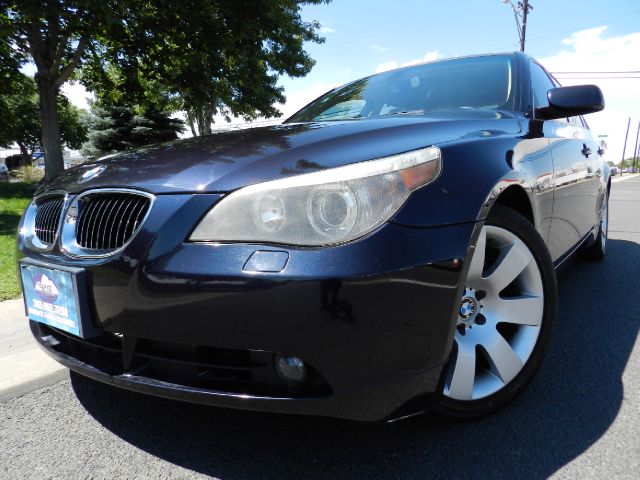 2006 BMW 5 series Luxury Premier