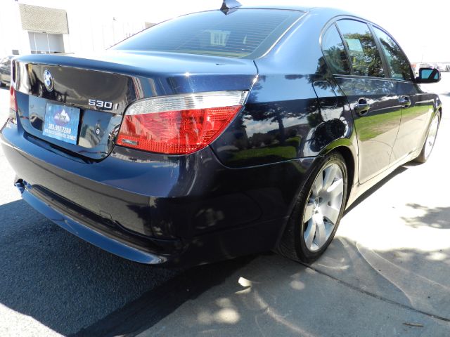 2006 BMW 5 series Luxury Premier