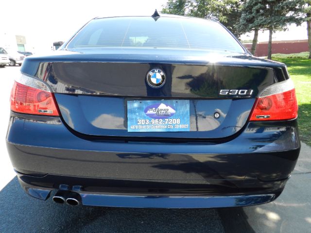 2006 BMW 5 series Luxury Premier
