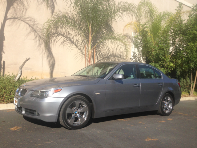 2006 BMW 5 series I6 Turbo