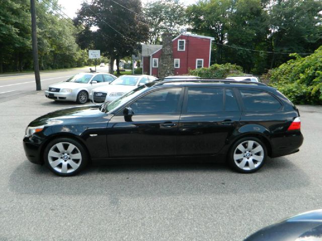 2006 BMW 5 series Luxury Premier