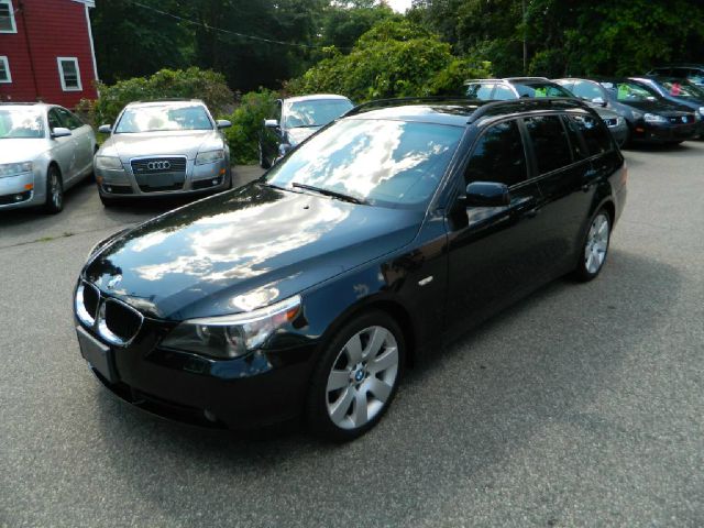 2006 BMW 5 series Luxury Premier