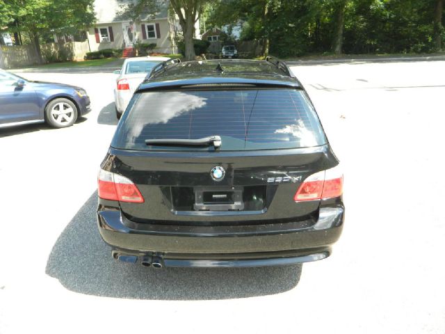 2006 BMW 5 series Luxury Premier