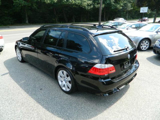 2006 BMW 5 series Luxury Premier