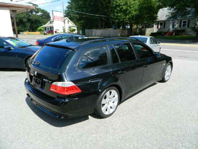 2006 BMW 5 series Luxury Premier