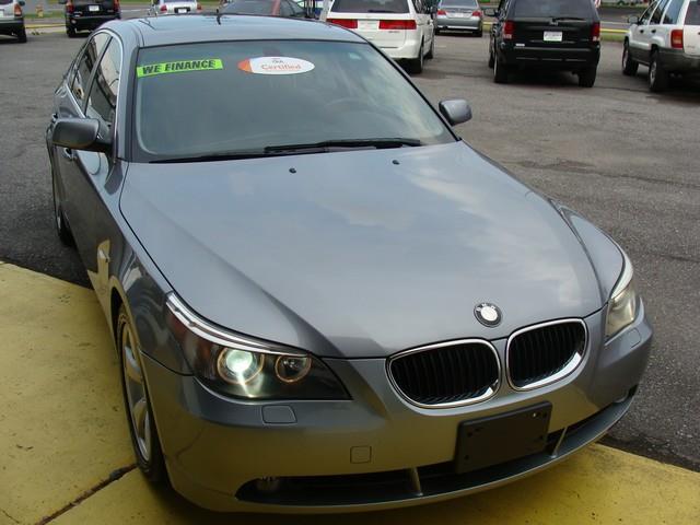 2006 BMW 5 series Base