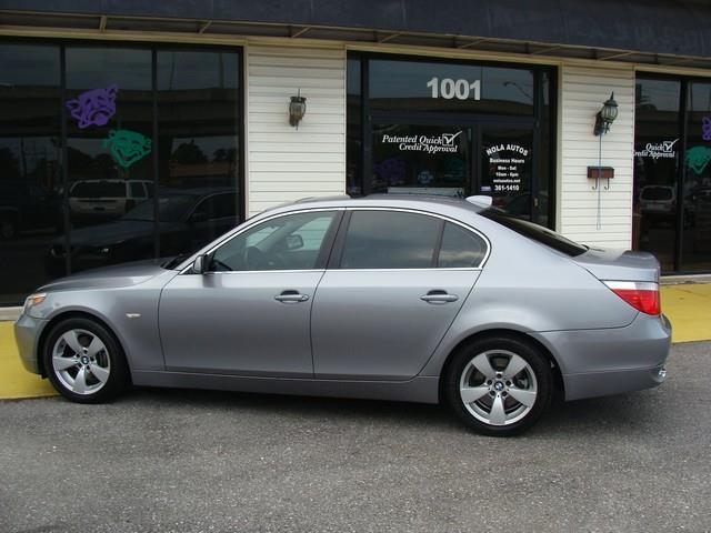 2006 BMW 5 series Base