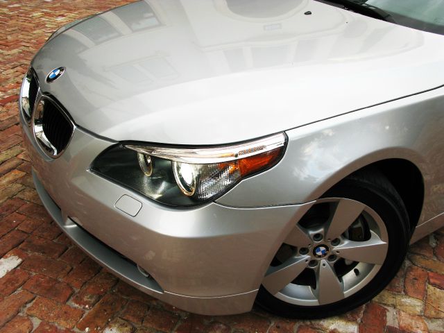 2006 BMW 5 series Luxury Premier