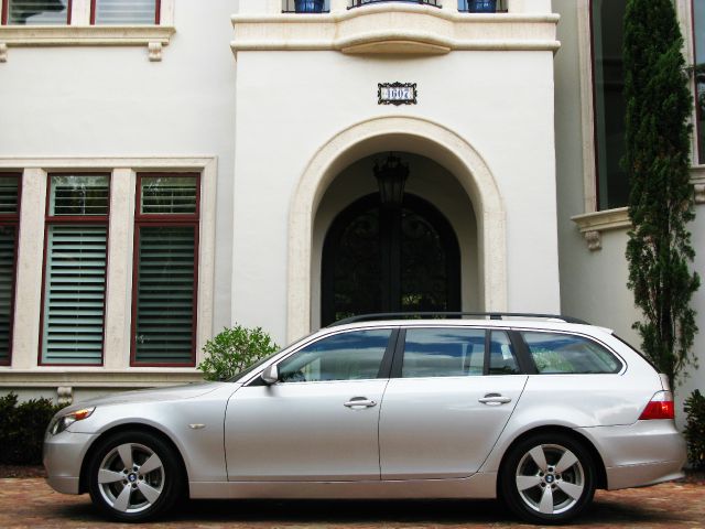 2006 BMW 5 series Luxury Premier
