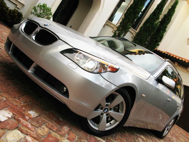 2006 BMW 5 series Luxury Premier