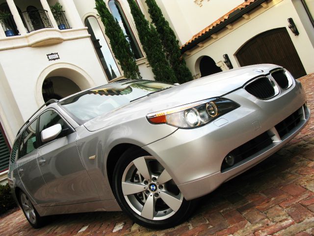 2006 BMW 5 series Luxury Premier