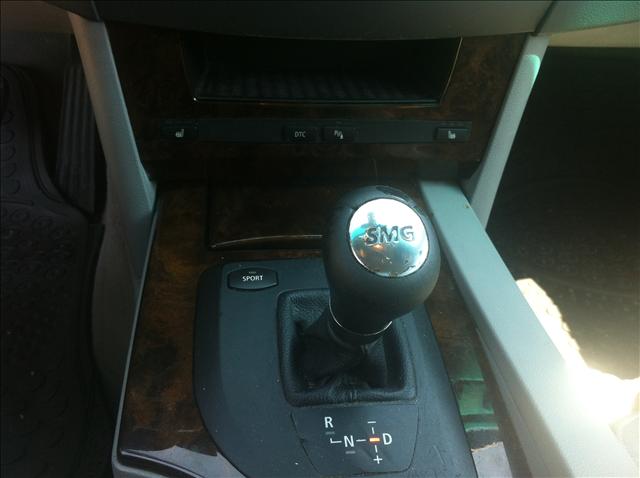 2006 BMW 5 series Unknown