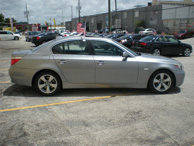 2006 BMW 5 series I6 Turbo