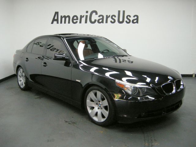 2006 BMW 5 series Luxury Premier