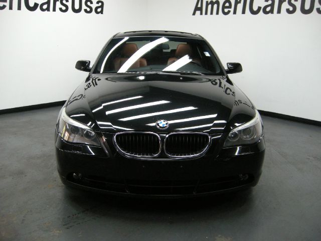 2006 BMW 5 series Luxury Premier
