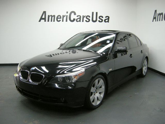 2006 BMW 5 series Luxury Premier